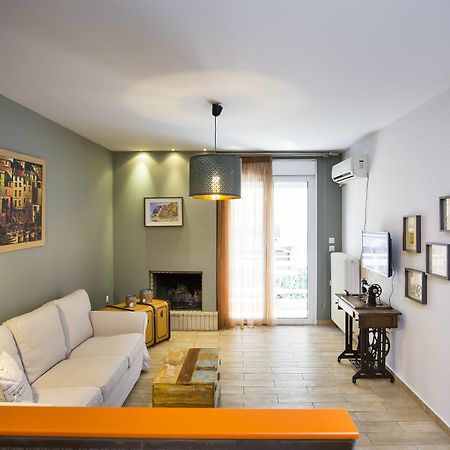 Kerameikos Boutique Athens Luxurious Apartments Exteriér fotografie