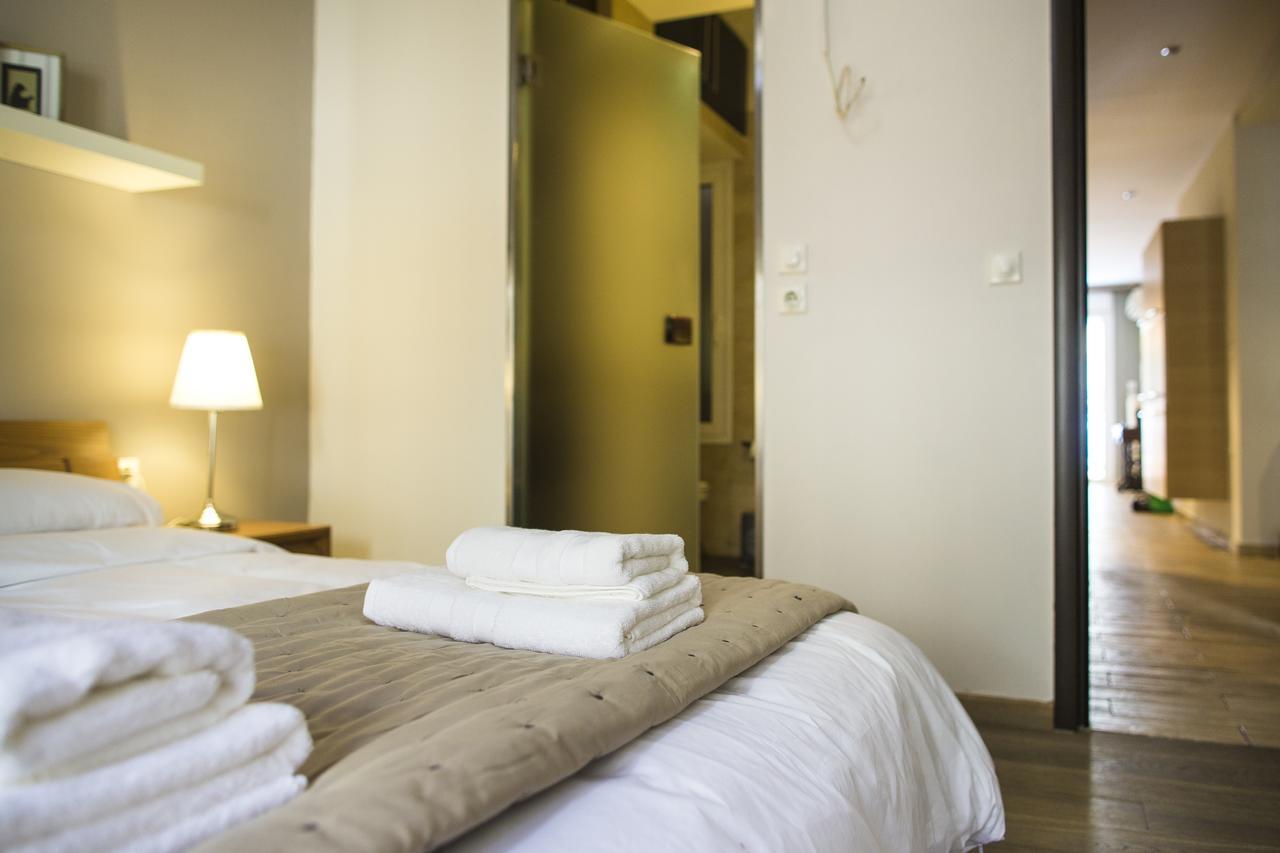 Kerameikos Boutique Athens Luxurious Apartments Exteriér fotografie