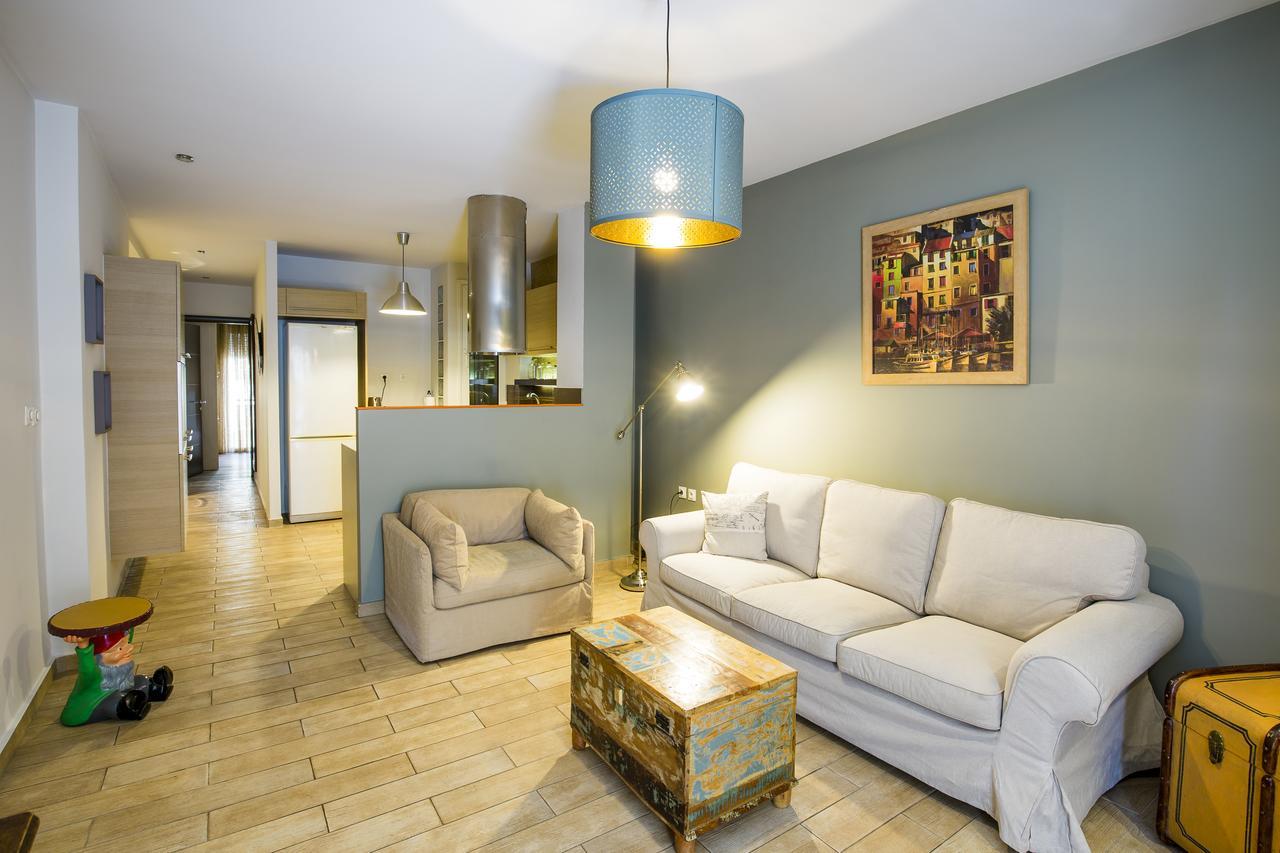 Kerameikos Boutique Athens Luxurious Apartments Exteriér fotografie