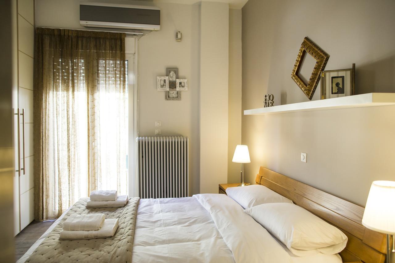 Kerameikos Boutique Athens Luxurious Apartments Exteriér fotografie
