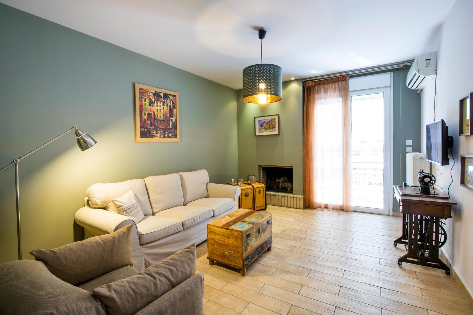 Kerameikos Boutique Athens Luxurious Apartments Exteriér fotografie