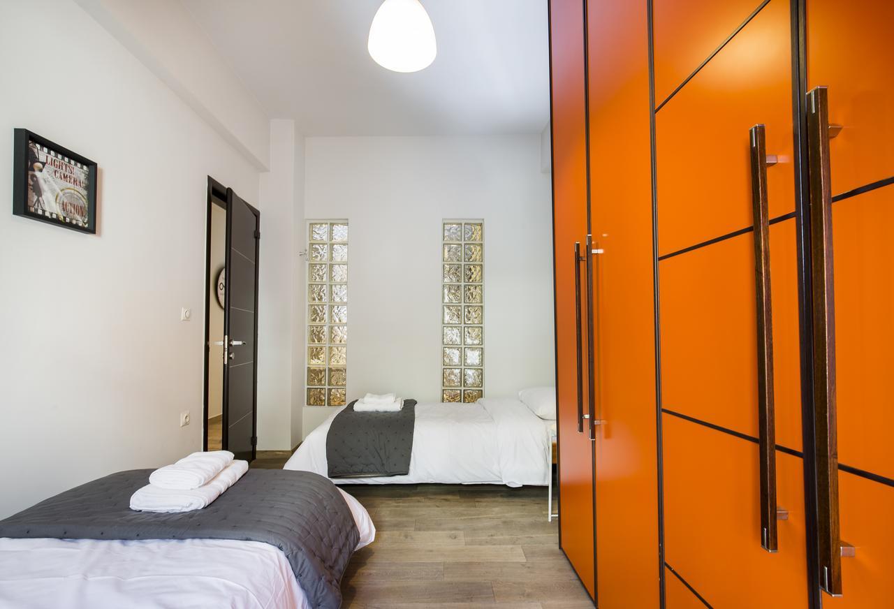Kerameikos Boutique Athens Luxurious Apartments Exteriér fotografie